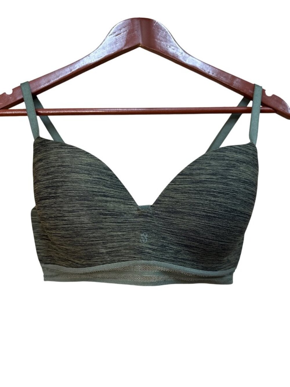 Victoria's Secret Wireless Bra 34D